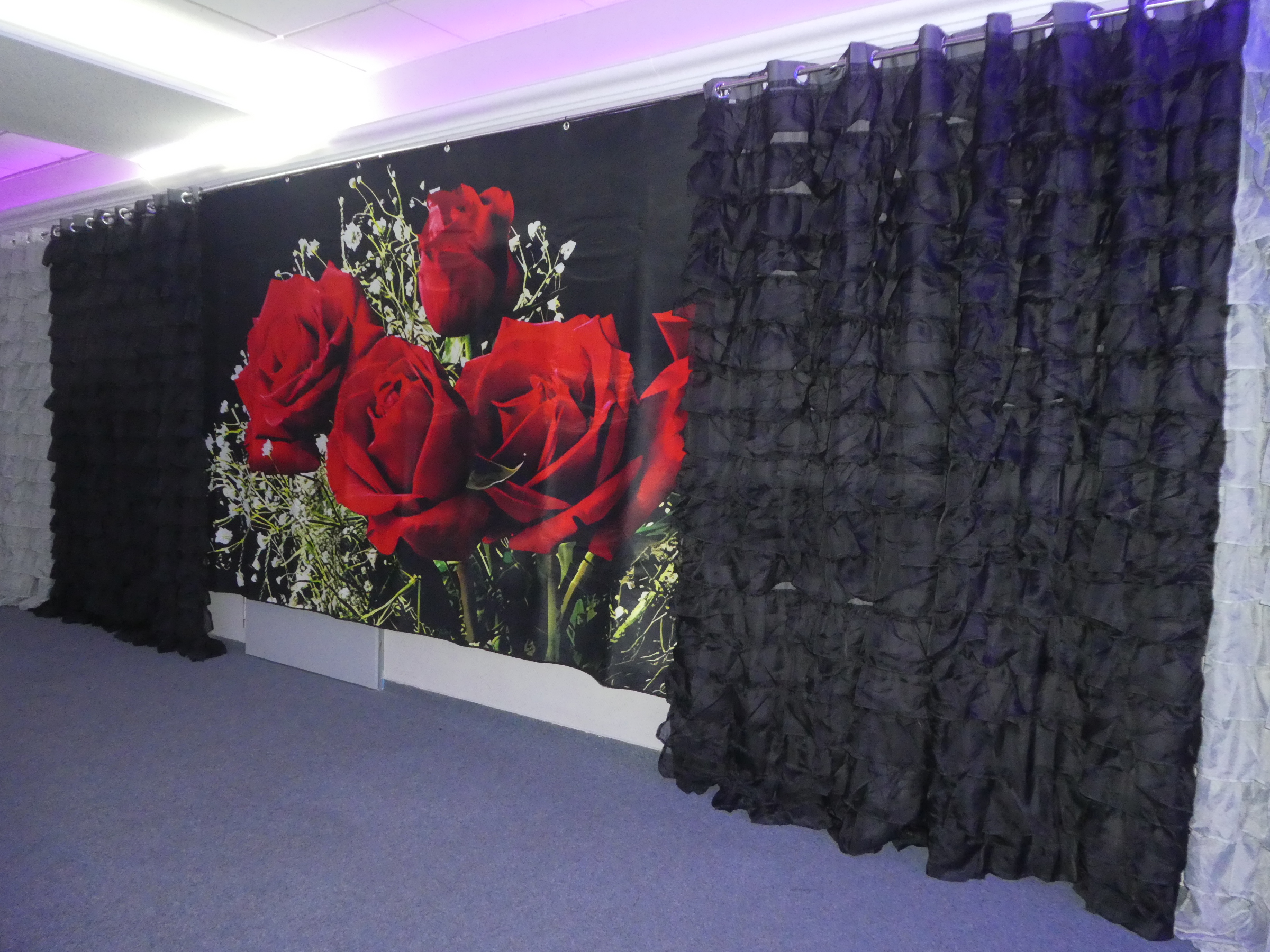 Festraum 10 AB mit Terasse / Atrium / Bar / Lounge / 950 m² Eingang C1 – Bild 26