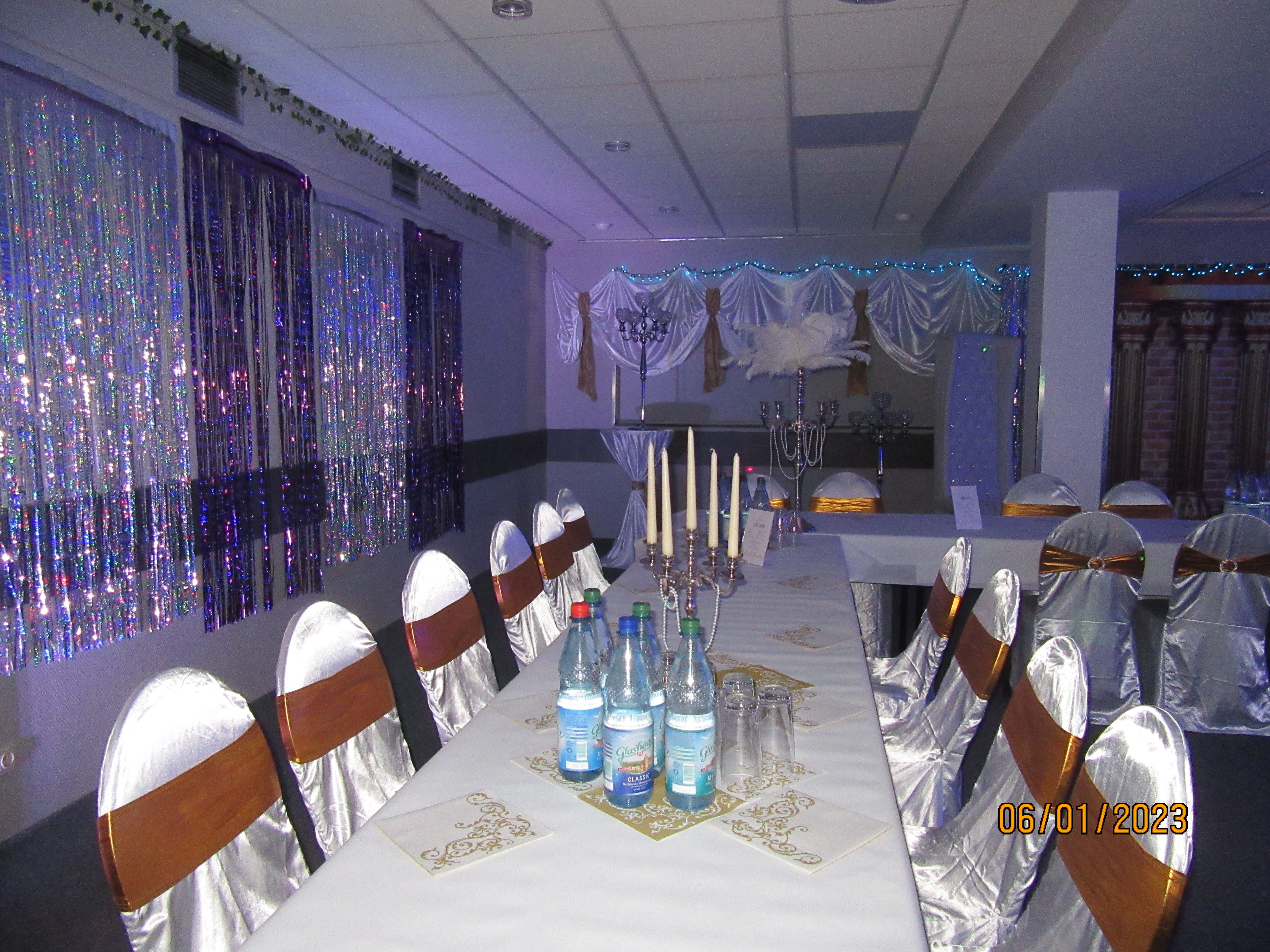 Festraum 10 A 600 m² EG 100 Personen – Bild 1