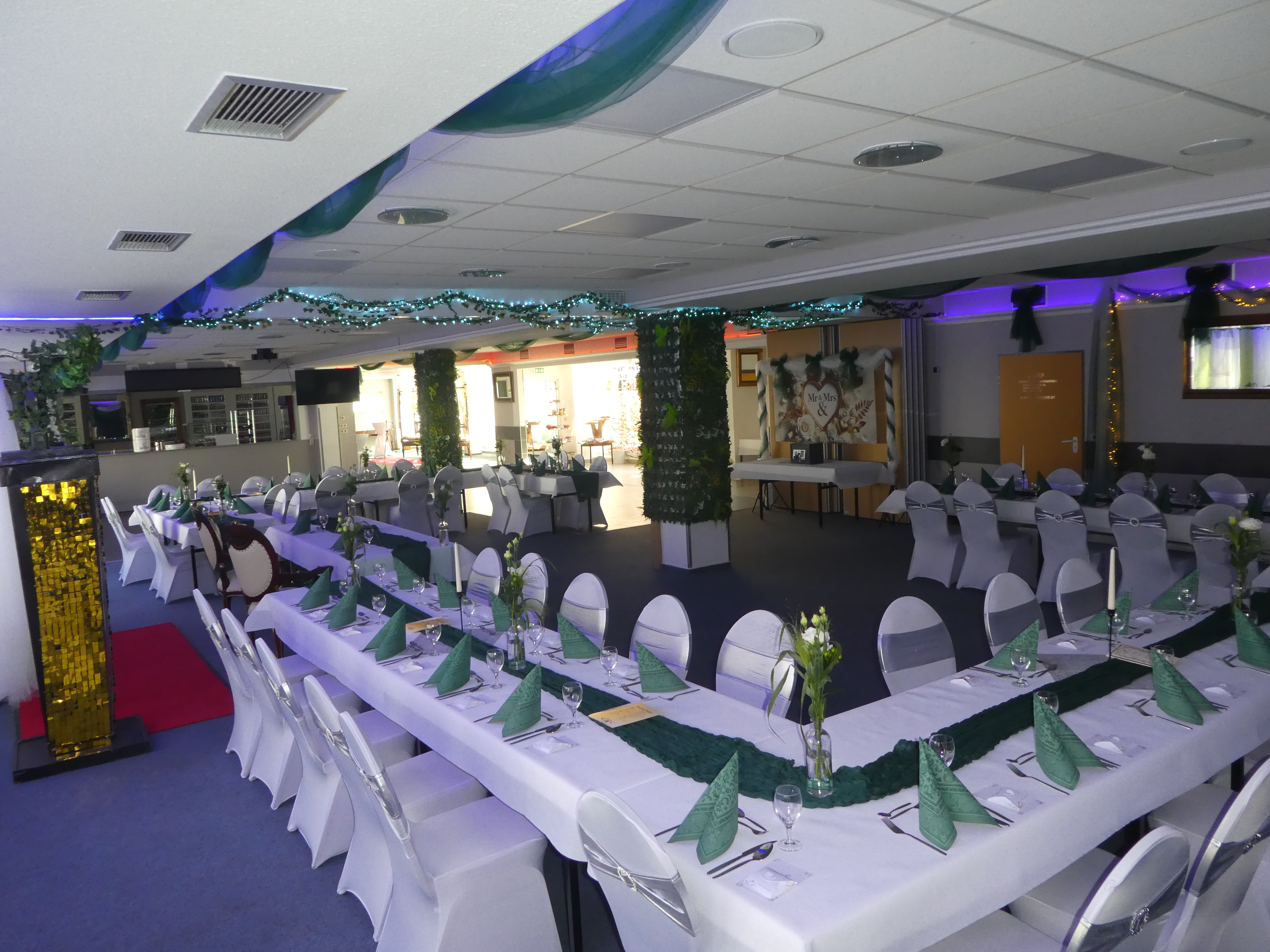 Festraum 10 AB mit Terasse / Atrium / Bar / Lounge / 950 m² Eingang C1 – Bild 21