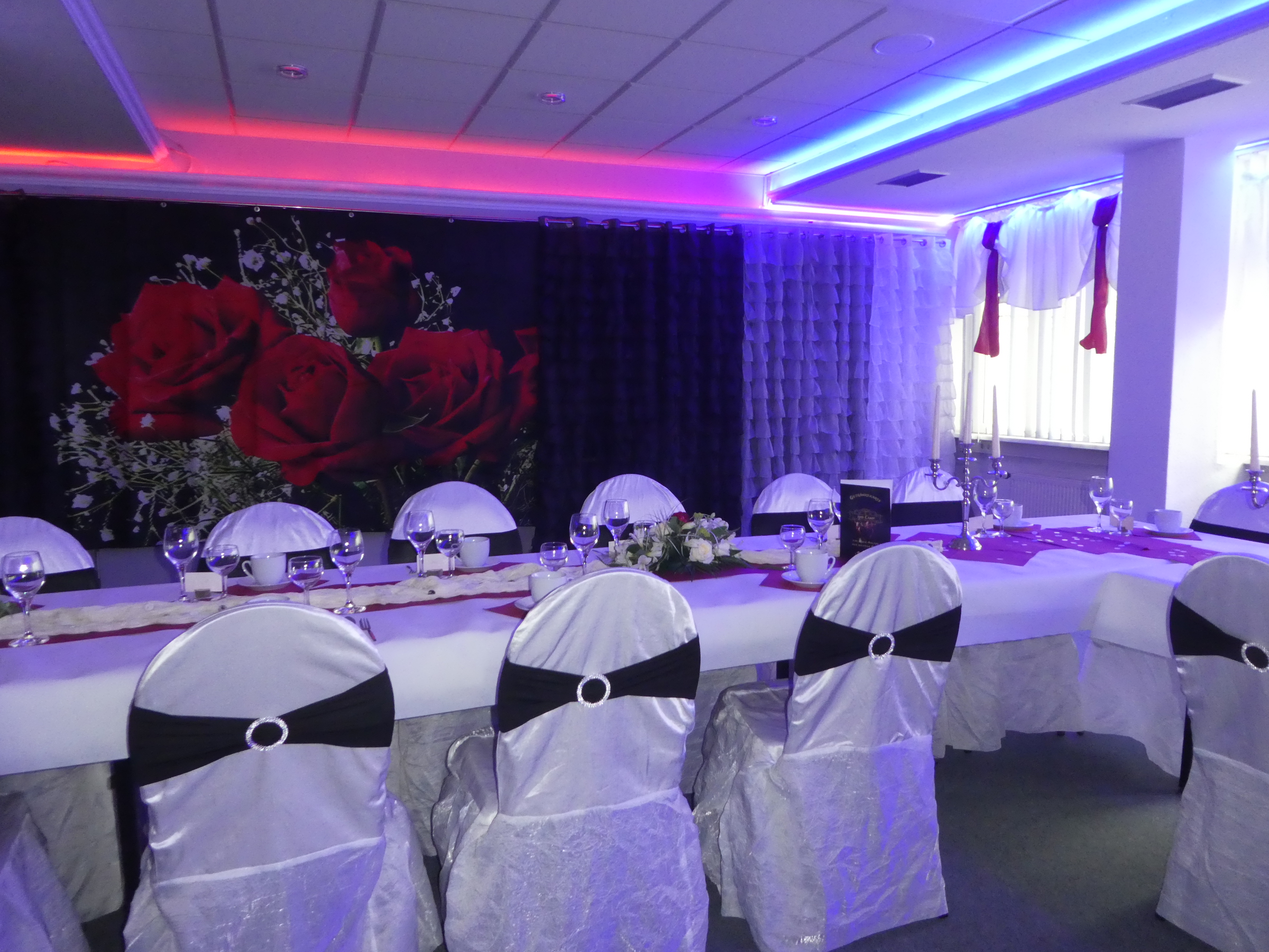 Festraum 10 AB mit Terasse / Atrium / Bar / Lounge / 950 m² Eingang C1 – Bild 24