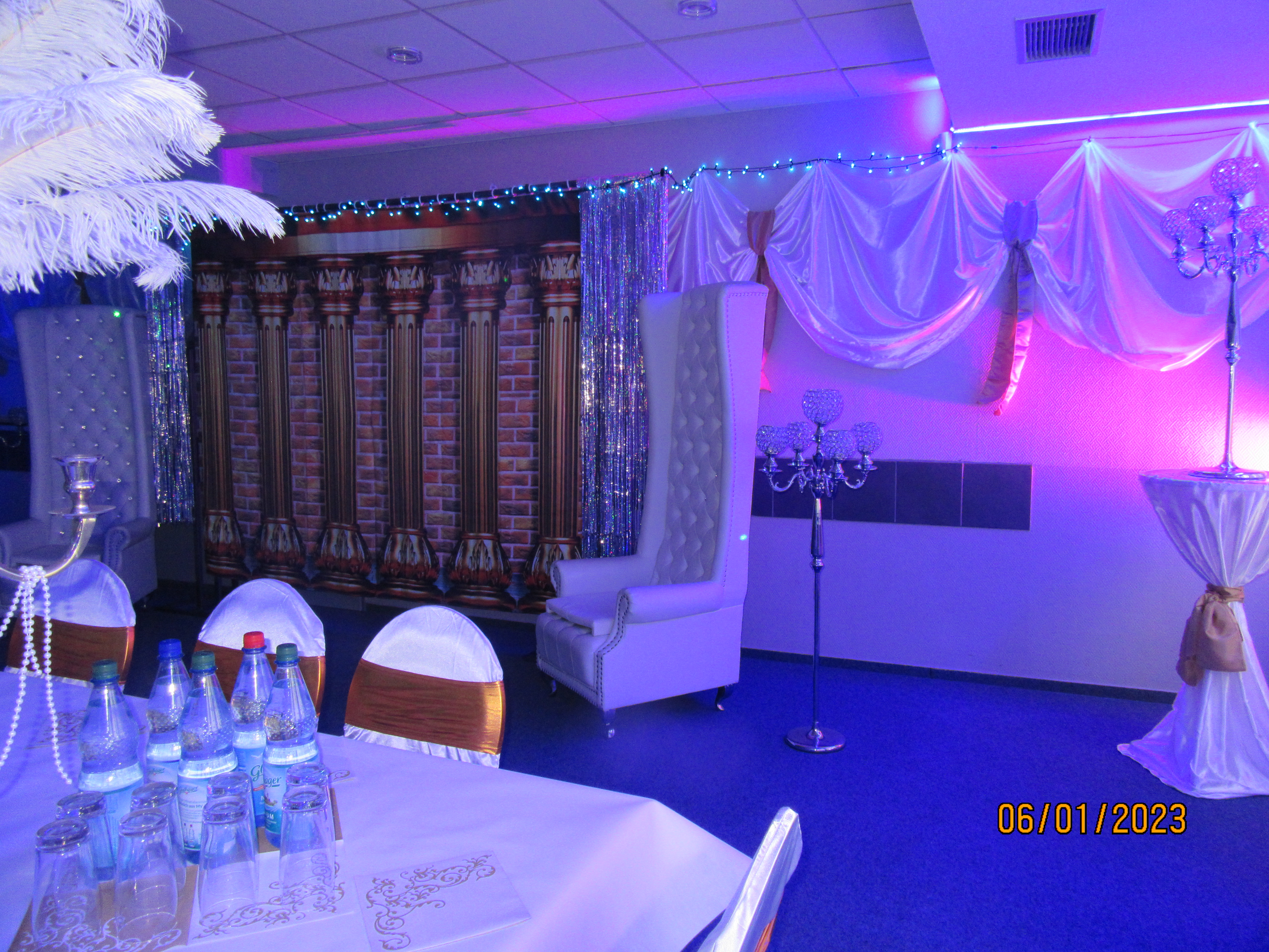 Festraum 10 A 600 m² EG 100 Personen – Bild 3