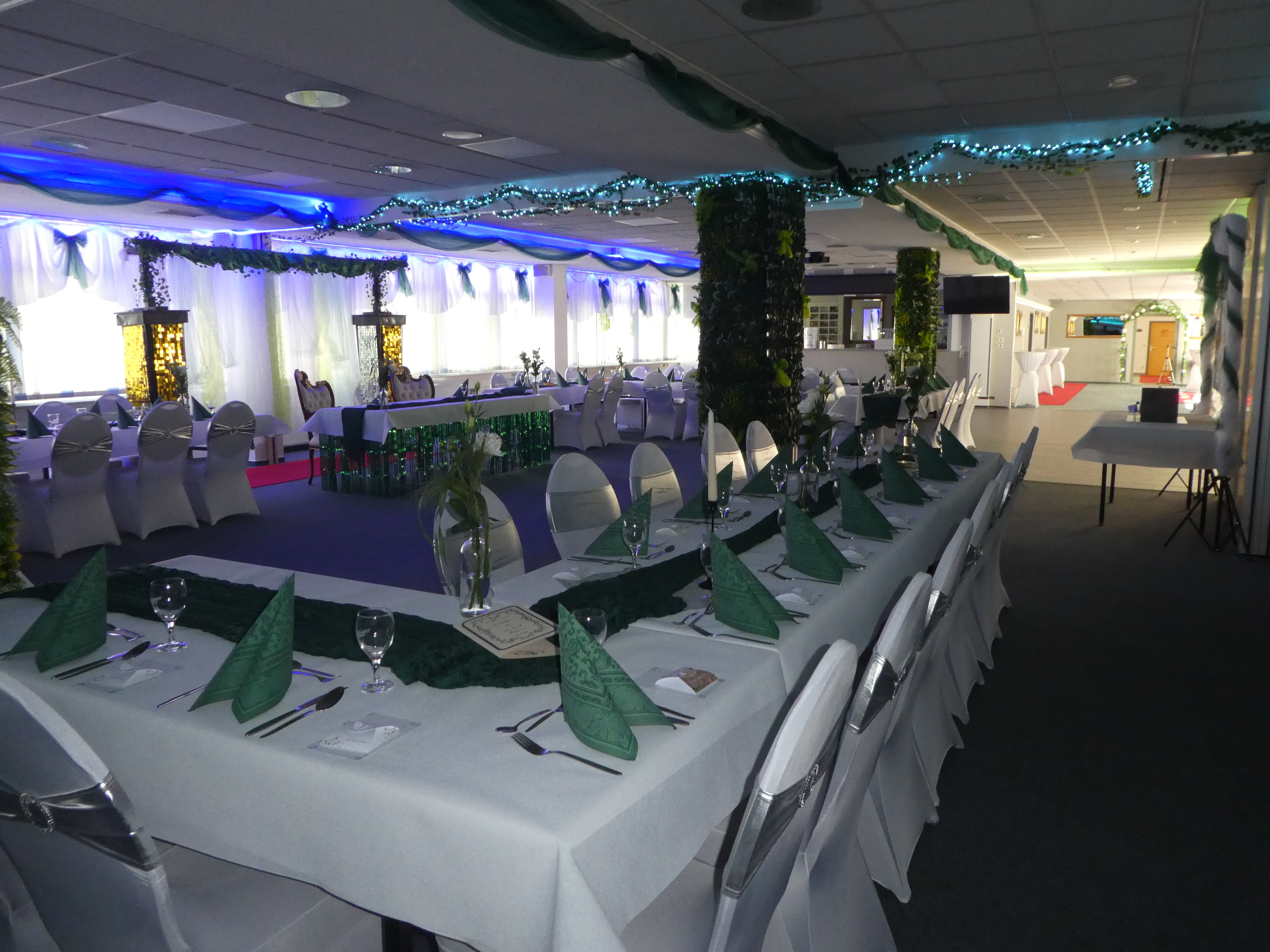 Festraum 10 AB mit Terasse / Atrium / Bar / Lounge / 950 m² Eingang C1 – Bild 22