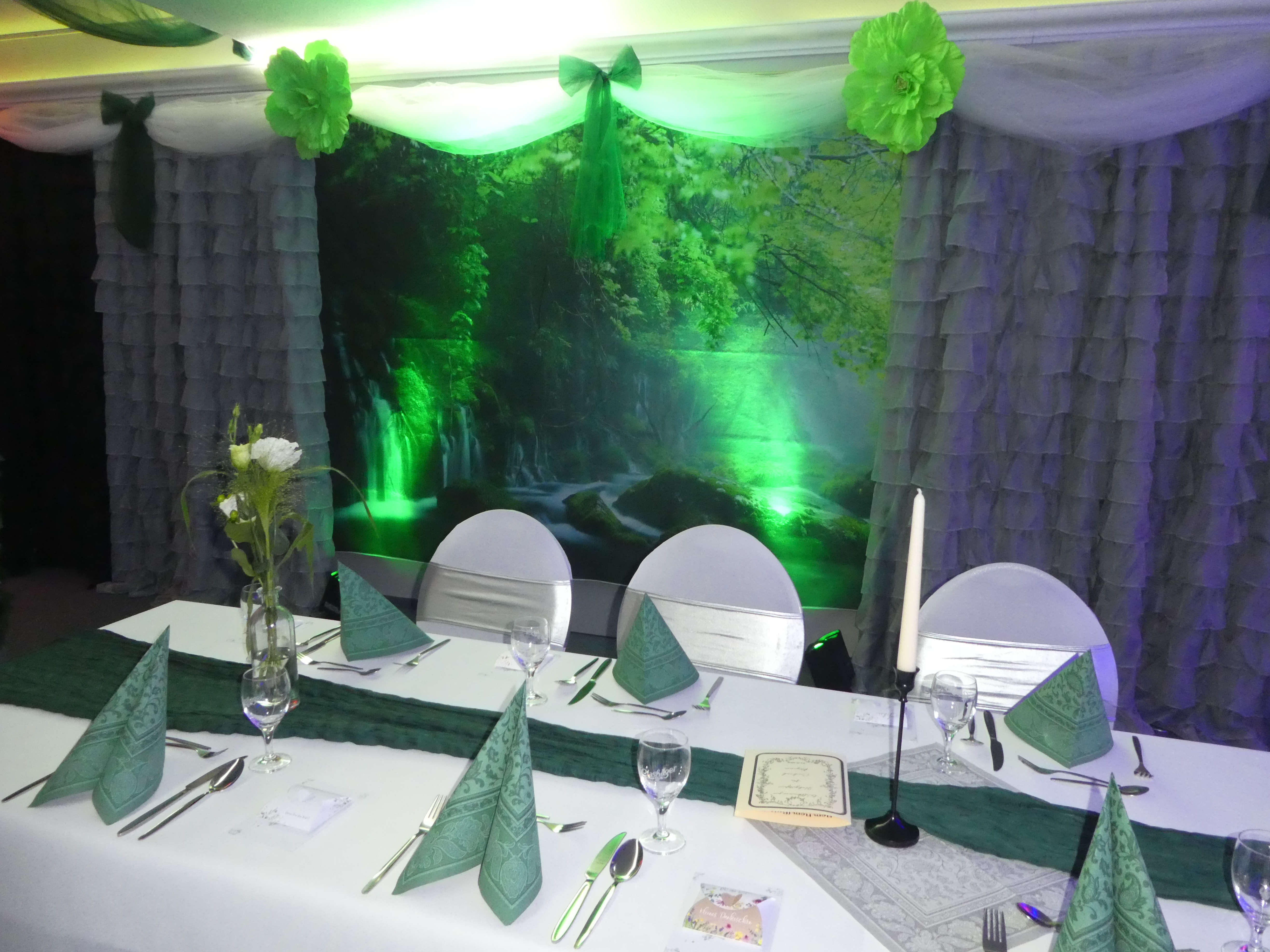 Festraum 10 AB mit Terasse / Atrium / Bar / Lounge /   950 m²  Eingang  C1 – Bild 18