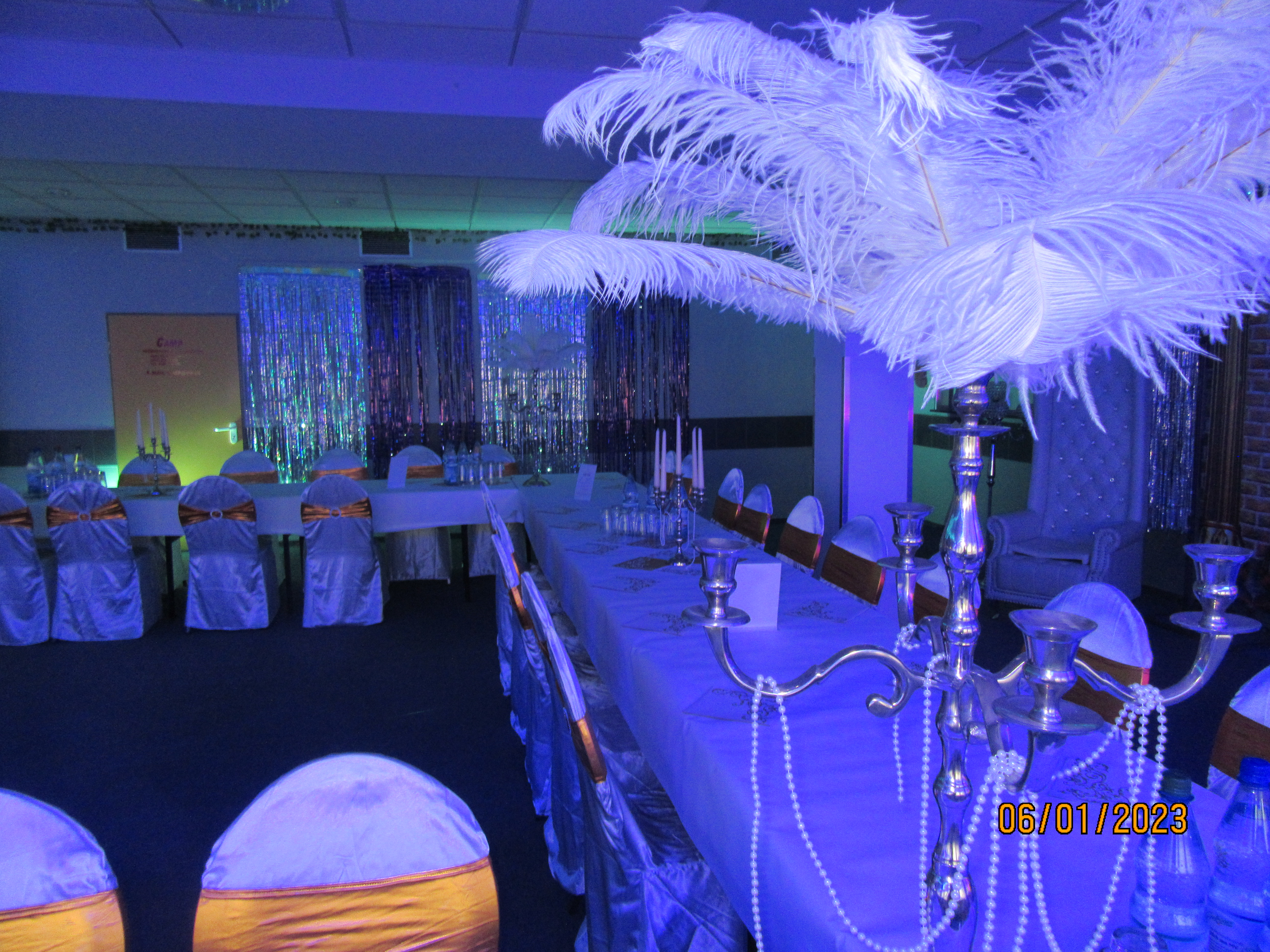 Festraum 10 A 600 m² EG 100 Personen – Bild 4