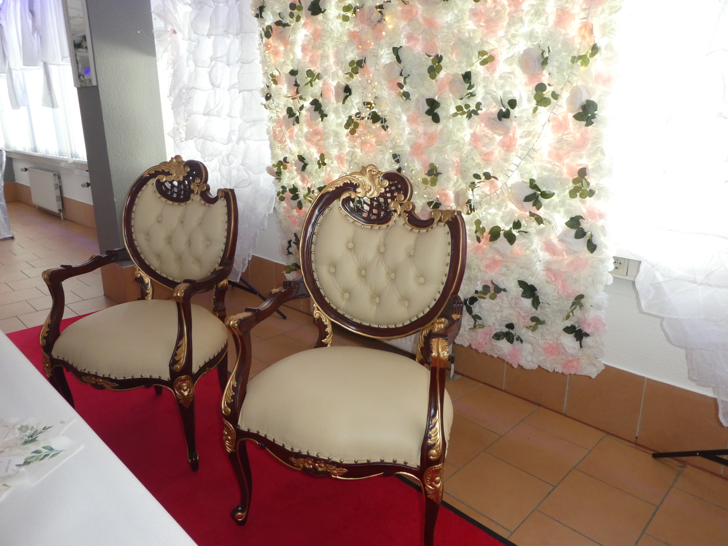 Raum 6 - Terasse - 200 m² Eingang B EG – Bild 9